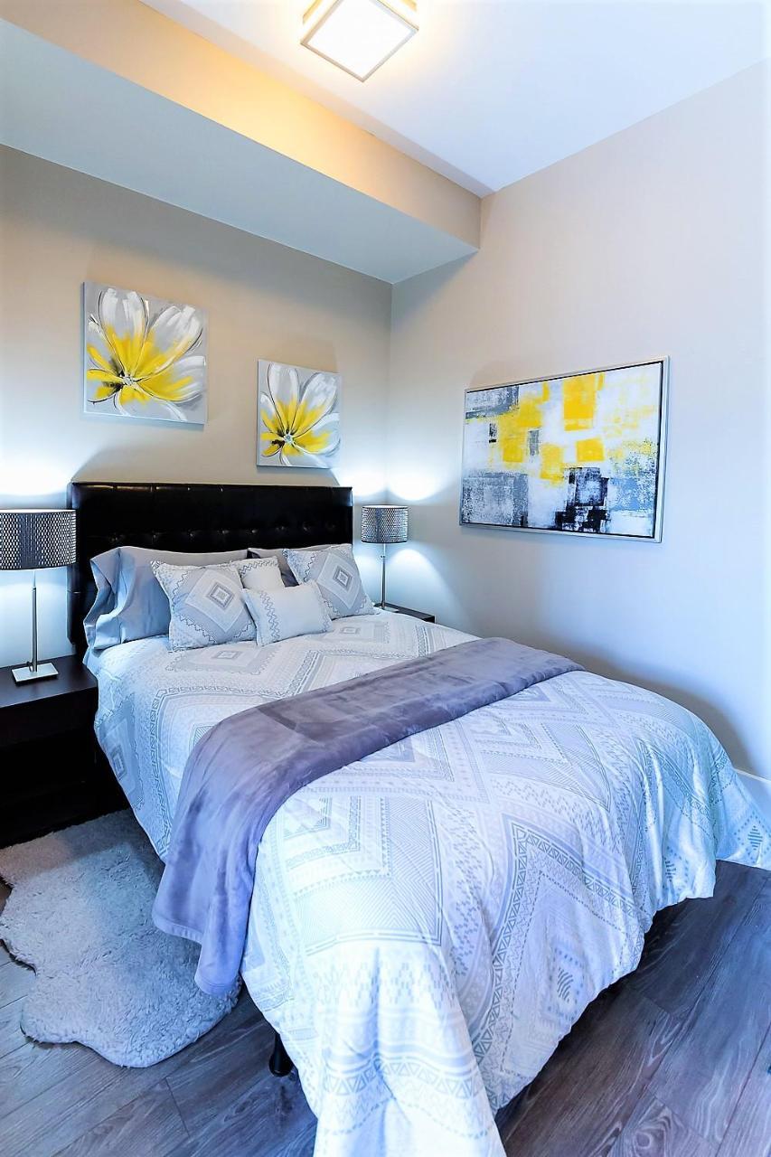 Upscale Suite At Cn Tower, Metro Convention & Rogers Centre Toronto Eksteriør bilde